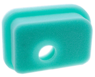 B&S air filter sponge 5 HP vertical lower-valve shaft 8R03-72