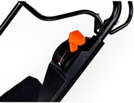 OLEO MAC GVH 48TK STRONG PETROL LAWN MOWER WITH DRIVE STEEL HOUSING OO-OTHGVH48TK REINFORCED - OFFICIAL DISTRIBUTOR - AUTHORIZED OLEO-MAC DEALER