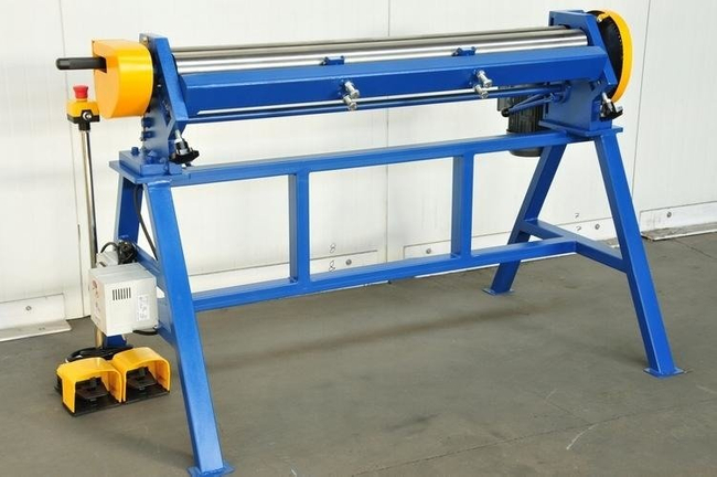 MAAD ZW-1300/1,5/EL 1FÁZOVÁ ELEKTRICKÁ ŘEZACÍ STĚNA MAAD ZW-1300 /1,5 mm EL