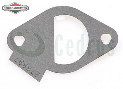 B&S Intek / Powerbuilt intake spigot gasket ORIGINAL PART 796081