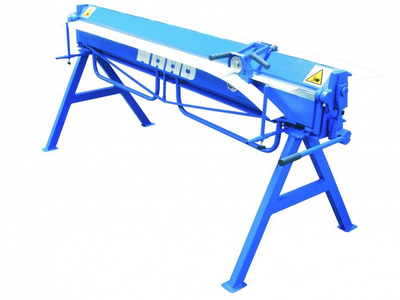 MAAD NK-0.8 ROLLER SHEAR SHEET METAL GUILLOTINE FOR MAAD BENDING MACHINE
