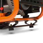 DAEWOO GDA 8500E-3 GENERATE GENERATOR WITH STARTER 1x16A 230V, 1x16A 380V AVR POWER 7.5kW - OFFICIAL DISTRIBUTOR - AUTHORIZED DAEWOO DEALER