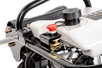 MAKTEK Eoslift paletový vozík HSA1016 1T 1000KG výsuvné vidlice NĚMECKO