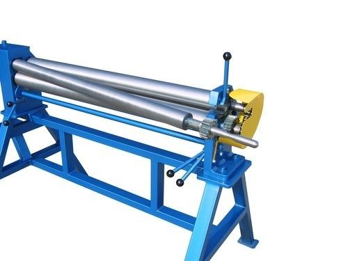 MAAD ZW-1300/0.8 SHEET METAL ROLLING MACHINE MAAD ZW-1300 /0.8mm