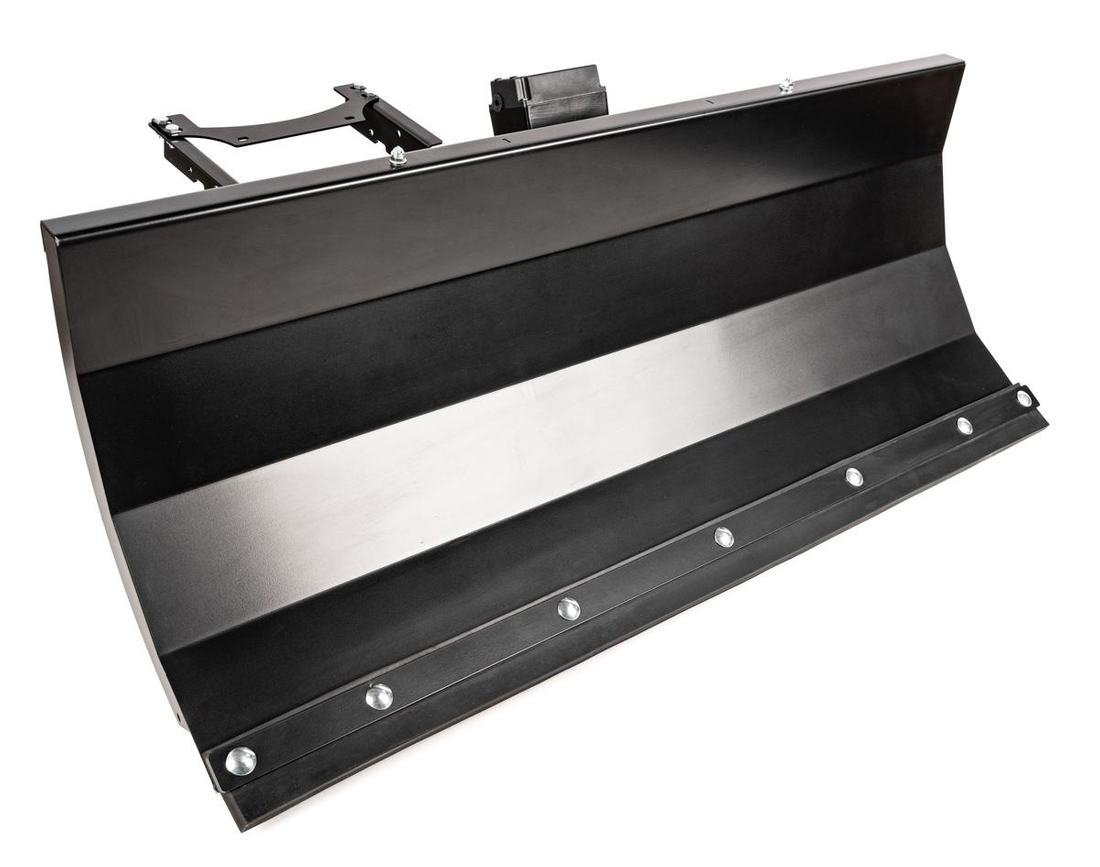 Pług traktorków SIMPLICITY z siłownikiem elektrycznym ACC0105 - widok ogólny