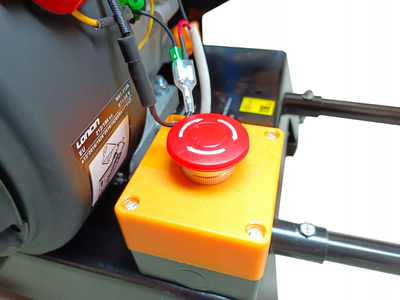 OLEO MAC OM-LINE RDR60 SPRINNER REBAK SHredder for branches 6cm / 7HP OO-OTHRDR60 - OFFICIAL DISTRIBUTOR - AUTHORIZED DEALER OLEO-MAC