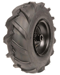 Wheel with tire right CEDRUS soil planter GL03 kpl 130718