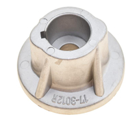 Castel Garden lawnmower adapter 22.2mm 17-639