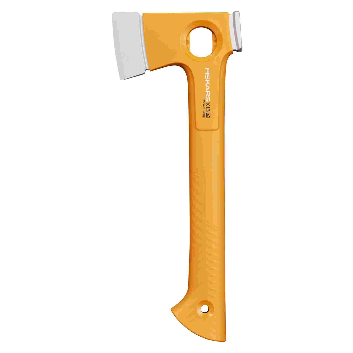 Fiskars Toporek X13 X-series 480 g – lekki toporek turystyczny camping survival