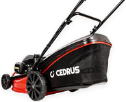 HONDA CEDRUS KS48S-H VELT MOWER 5in1 48cm / 4.1 HP - EWIMAX - OFICIÁLNÍ DISTRIBUTOR - AUTORIZOVANÝ PRODEJCE značky CEDRUS
