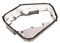 Loncin muffler cover LC3000i LC165F-4 ORIGINAL PART 180960194-0001