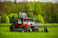 CEDRUS C-TRAC Z107 42 ZERO-TRACK GARDEN TRACTOR ZERO TURN 107cm 24HP LONCIN LC2P77F V-TWIN two cylinder lawn mower - OFFICIAL DISTRIBUTOR - AUTHORIZED DEALER