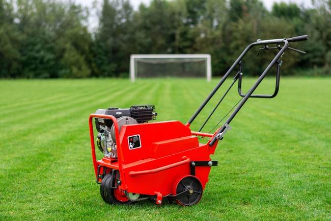 WEIBANG WB457AB AERATOR SPALINOWY DO TRAWY RURKOWY BĘBNOWY 5 KM B&S Briggs & Stratton 750 Series  WB457 / WB 457 EWIMAX - OFICJALNY DYSTRYBUTOR - AUTORYZOWANY DEALER WEIBANG