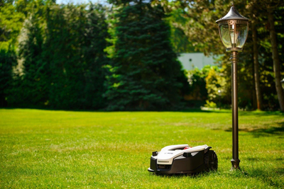 CEDRUS L16+ AUTOMATICKÁ SEKAČKA 1600m2 C-MOW - OFICIÁLNÍ DISTRIBUTOR - AUTORIZOVANÝ PRODEJCE CEDRUS
