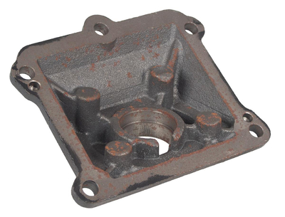 Rear gearbox cover Cedrus soil planter GLX540 2124100005-0001