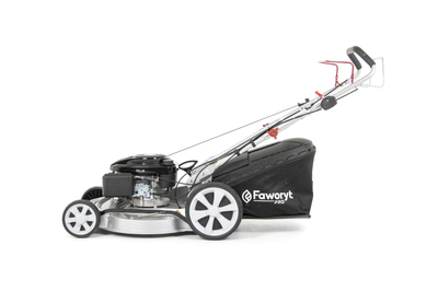 FAWORYT PRO MP53 SLA 53cm ALUMINIUM SPRINKLING MOWER for lawns 6.5KM