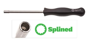 Carburetor adjustment wrench type 21 Z NZ615