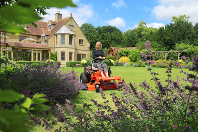 ARIENS EDGE 42" ZERO TRAKER GARDEN TILLER ZERO TURN 107cm 22HP PREMIUM V-TWIN two cylinder lawn mower 915339 - OFFICIAL DISTRIBUTOR - AUTHORIZED DEALER ARIENS