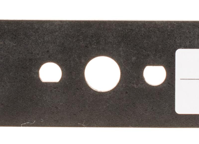 Nac Hortmasz DY164PMB DYM1563 40.2cm collecting mower blade 408-137