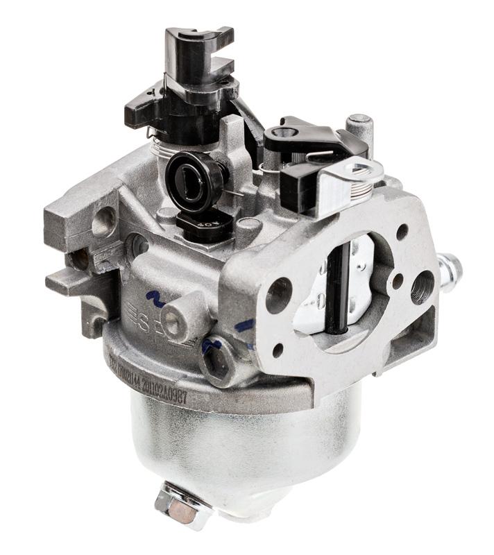 Gaźnik Loncin LC1P65FC 170021144-0001 widok z tyłu