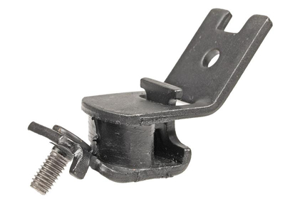 Loncin pohonná jednotka LC2000i tlumič ORIGINÁLNÍ DÍL 300780038-0001