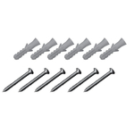 Set of magnetic strips for tools 3 pcs. - 20, 30, 45 cm