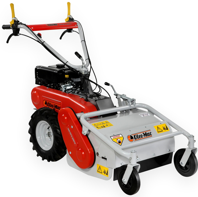 OLEO-MAC WB50 GRUBBER PROFESSIONAL GARDEN FLAIL LAWN MOWER DIESEL PREMIUM 68259101E5 - OFFICIAL DISTRIBUTOR - AUTHORIZED OLEO-MAC DEALER