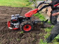 CEDRUS TJ02 JEDNONÁPRAVOVÝ TRAKTOR MIKROTRAKTOR PŮDNÍ KYPŘIČ WILD BOAR JANSEN AGRO GRILLO MURATORI - EWIMAX - OFICIÁLNÍ DISTRIBUTOR - AUTORIZOVANÝ PRODEJCE CEDRUSU