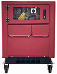 CEDRUS DG12E-3F AGREGAT GENERATOR PRĄDOTWÓRCZY 12kW / 20 KM 230/400V AVR WERSJA WYCISZONA SILENT CEDRUS 12 kW KD292FA DIESEL