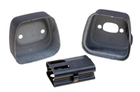 Tlumič výfuku Husqvarna 136 137 141 142 PJ14212