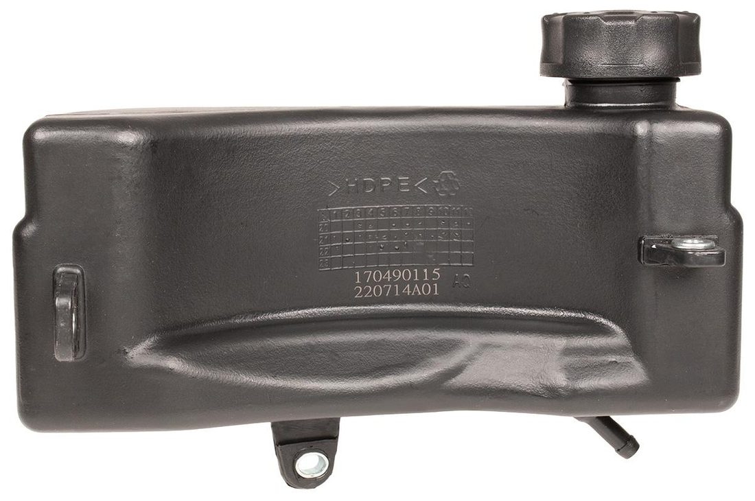 Oryginalny zbiornik paliwa Loncin LC1P70FA z wałkiem