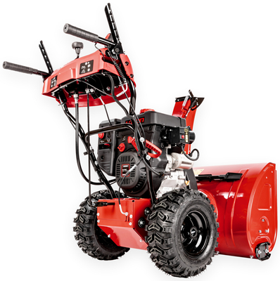 Ručně !!! CEDRUS SB71-E+ SPRINNY SNOW CLEANER WITH SPROTTING SPRINKLER, DRIVE 10KM ESTART WITH START - OFICIÁLNÍ DISTRIBUTOR - AUTORIZOVANÝ PRODEJCE