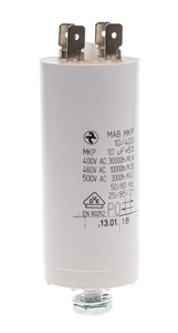 Kondenzátor 10 uF 1-565