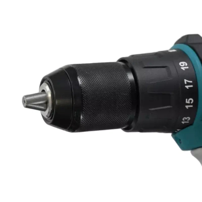 DEDRA DED7042 SAS+ALL Wiertarko-wkrętarka udarowa 18V 50Nm, wkrętarka akumulatorowa 13mm 2 biegi
