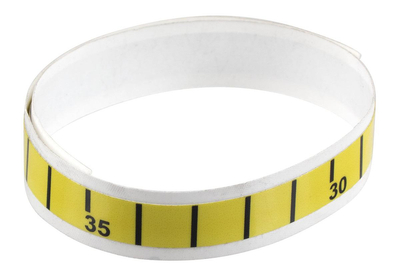 Sticker with scale Vonblon KVM600MH POR44-0171