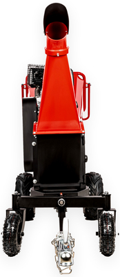 Cedrus RB04 PRO-E Rozdrabniacz Spalinowy Rębak Gałęzi 15 KM 150 mm Elektryczny Start