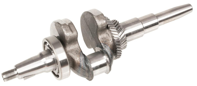 Loncin G420F crankshaft ORIGINAL PART 130290133-0001