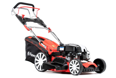 FAWORYT SHA51BS750N-4W1 KOSIARKA SPALINOWA Z NAPĘDEM BRIGGS 750 51cm