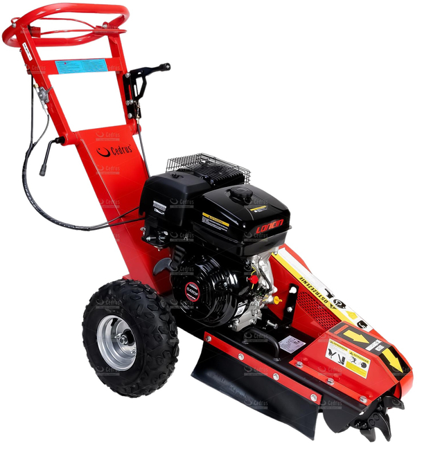 CEDRUS FR01 ROOT PLANTER TREE GRUBBER 15 KM - EWIMAX - OFFICIAL DISTRIBUTOR - AUTHORIZED CEDRUS DEALER