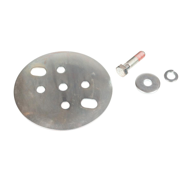 Dysk z 4 nożami uchylnymi Masport 533mm kpl. CZĘŚĆ ORYGINALNA 783485