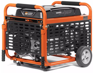 DAEWOO GDA 9500DPE-3 AGREGAT GENERATOR PRĄDOTWÓRCZY DAEWOO GDA 9500DPE-3 DUAL POWER ROZRUSZNIK , 1x32A, 1x16A 380V AVR 8kW  - OFICJALNY DYSTRYBUTOR DAEWOO