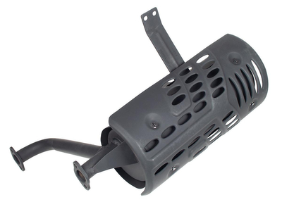 Tlumič hluku Cedrus agregát AG10E-3F 18100-Y4D0110-0000