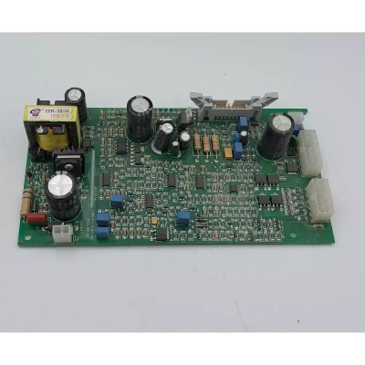 #1 TOP CONTROL PLATE FOR DEDRA DESMI180 WELDING MACHINE