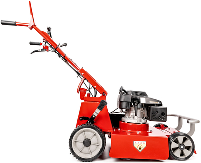 WEIBANG WBBC537SCV GRUBBER PROFESSIONAL MULČOVACÍ SEKAČKA NA TRÁVU PRO ZAHRADNÍ KŘOVÍ PREMIUM PETROL WEIBANG WBBC 537 SCV - OFICIÁLNÍ DISTRIBUTOR - AUTORIZOVANÝ PRODEJCE WEIBANG