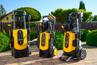 CEDRUS MC110 VYSOKOTLAKOVÁ MYČKA 2100 W / 165 Bar / INDUKČNÍ - OFICIÁLNÍ DISTRIBUTOR - AUTORIZOVANÝ PRODEJCE CEDRUS