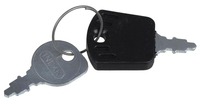 Simplicity ignition key ORIGINAL PART 1717163SM
