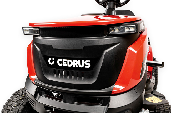 CEDRUS C-TRAC 86MC GARDEN TREATER 86 cm self-propelled combustion lawn mower - OFFICIAL DISTRIBUTOR - AUTHORIZED DEALER CEDRUS