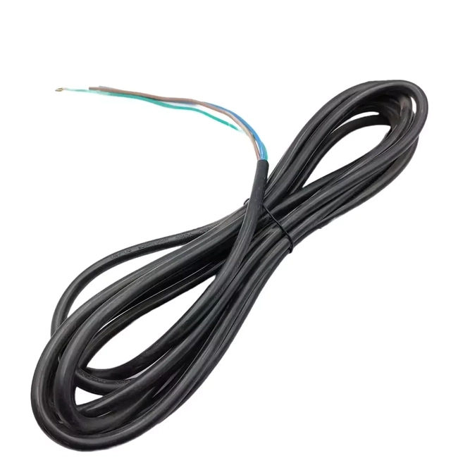 #14 POWER CORD FOR DEDRA DED6602 WORKSHOP VACUUM CLEANER