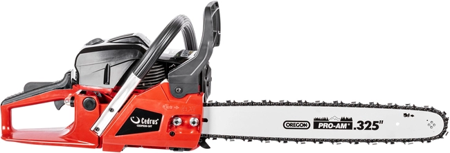 CEDRUS PS50-18T PETROL CHAIN SAW OREGON 3 KM - EWIMAX - OFFICIAL DISTRIBUTOR - AUTHORIZED CEDRUS DEALER