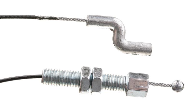 Linka gazu Castel Garden TC102/TC122 HYD 470043 – końcówki i pancerz